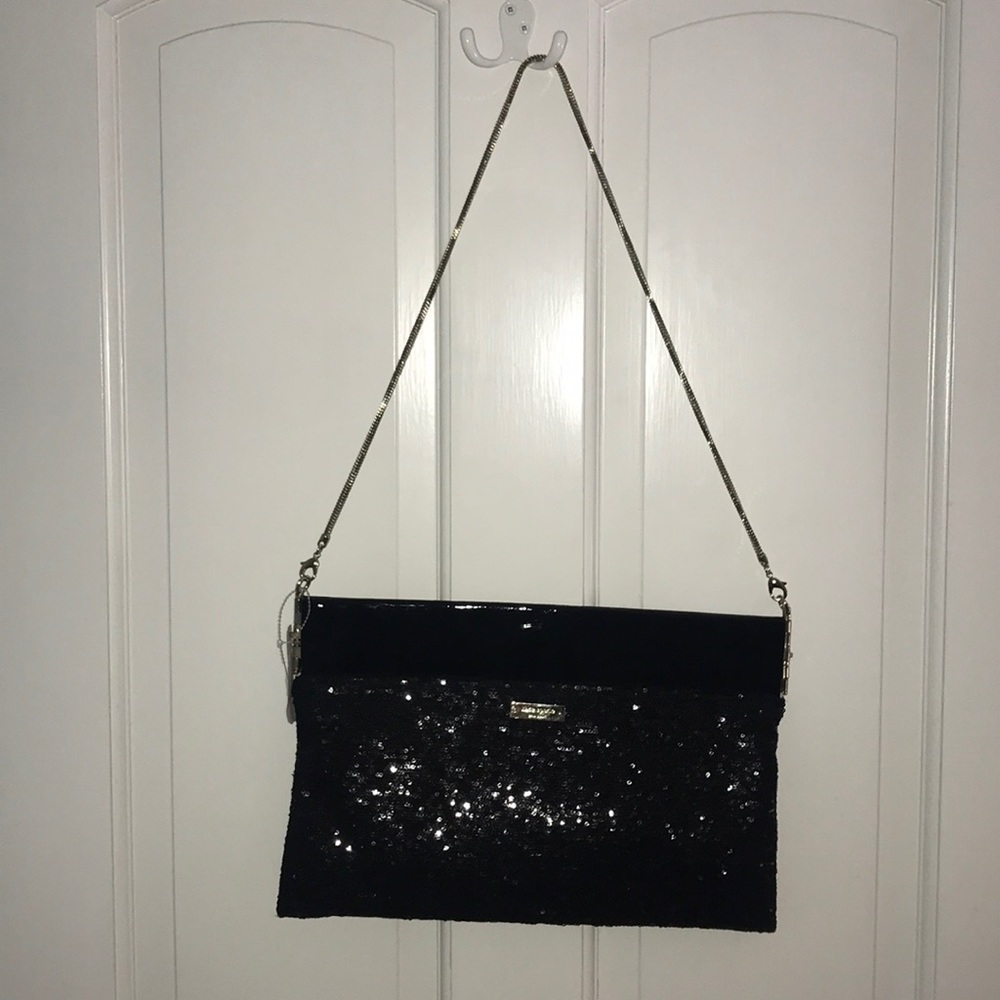 Kate Spade sequined bag